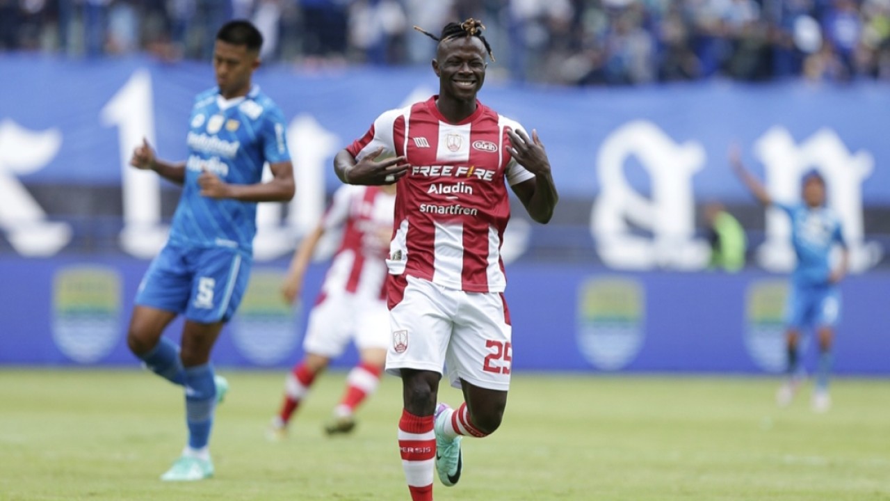 Pemain asing Persis Solo