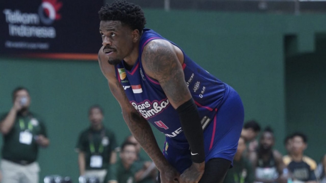 Pemain asing Rans Simba Bogor, Malik Dunbar