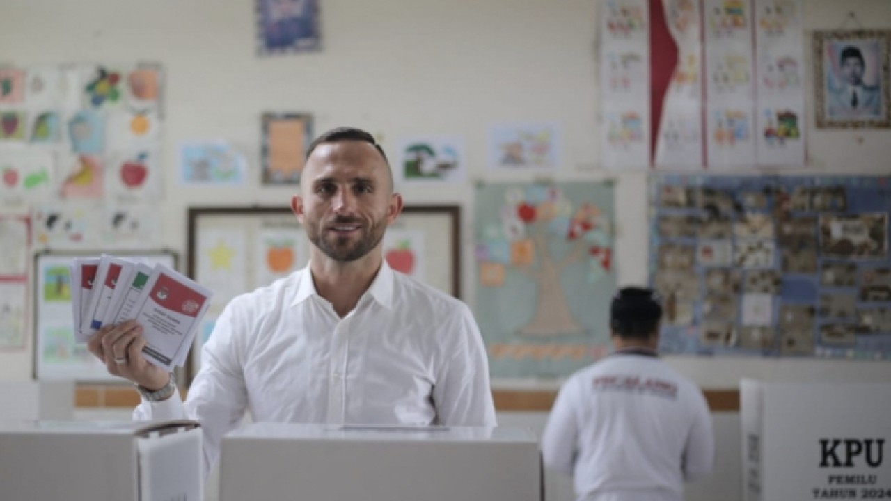 Pemain naturalisasi Indonesia, Ilija Spasojevic