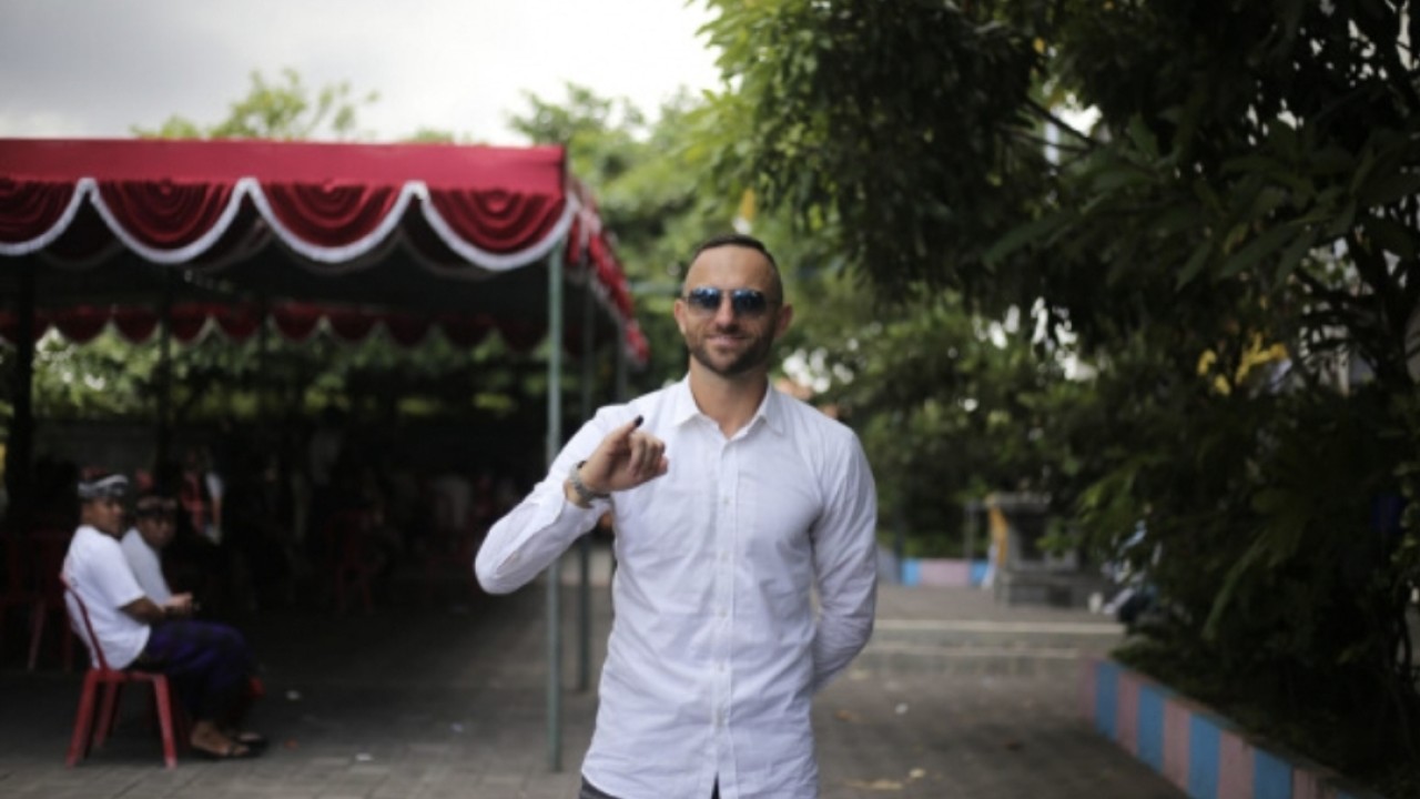 Pemain naturalisasi Indonesia, Ilija Spasojevic