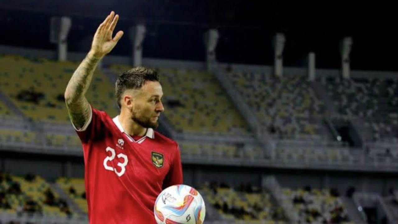 Pemain naturalisasi Indonesia, Marc Klok