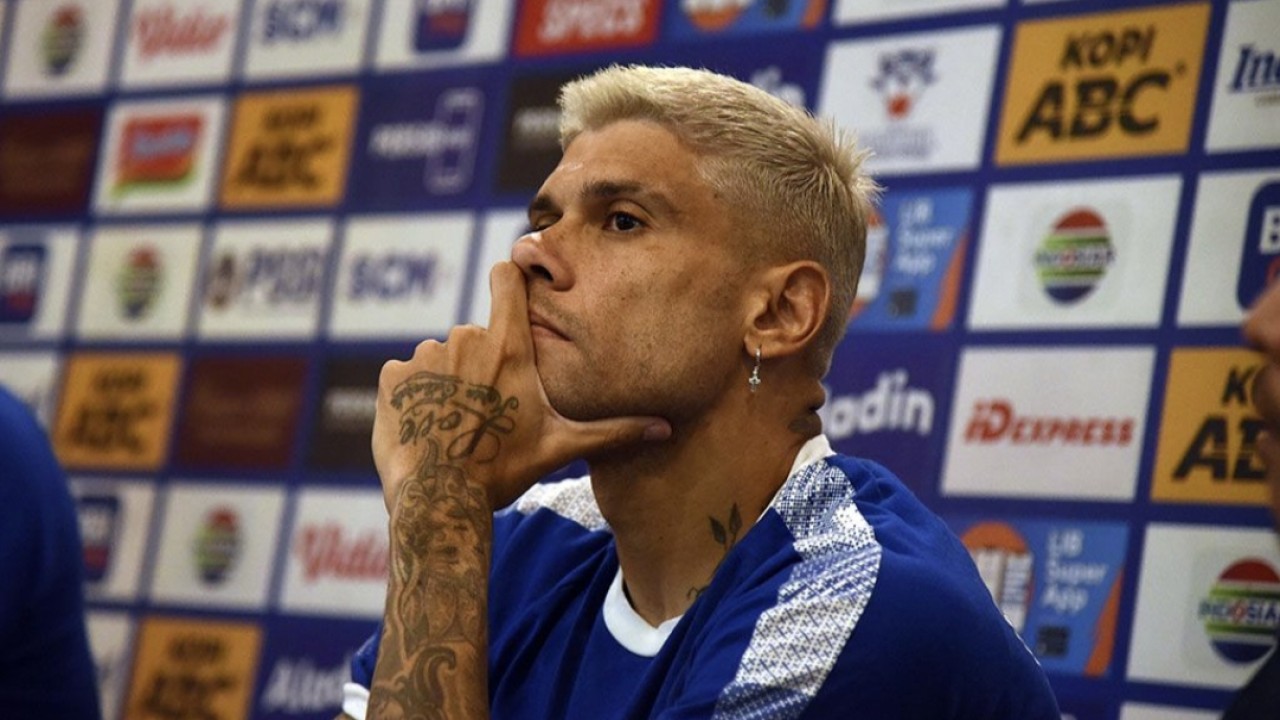 Pemain Persib Bandung, Ciro Alves