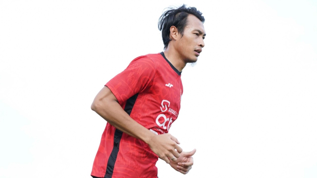 Pemain Persija, Hansamu Yama Pranata