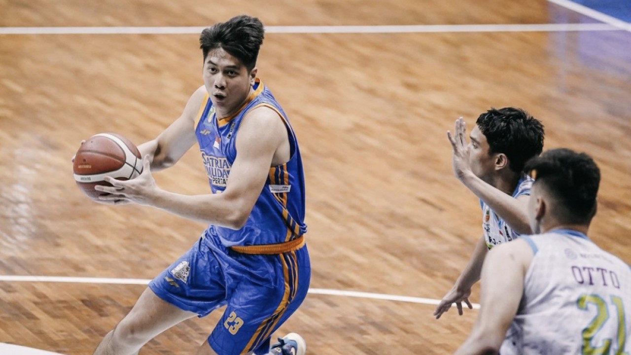 Pemain Satria Muda Pertamina, Avan Seputra