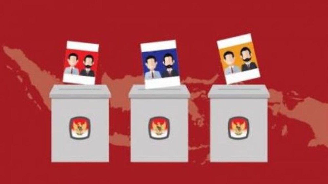 Ilustrasi. Pemungutan suara Pemilu. (Istimewa)