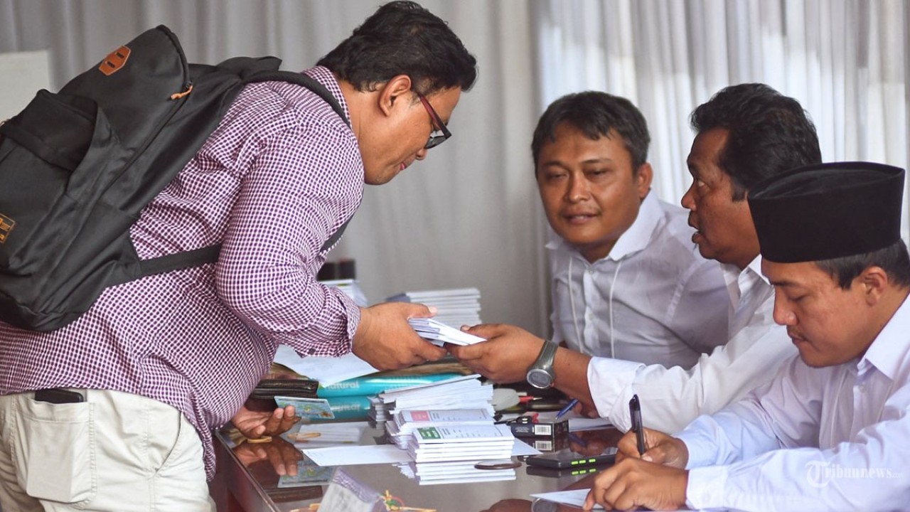 Ilustrasi WNI melaksanakan hak pilih di luar negeri/ist