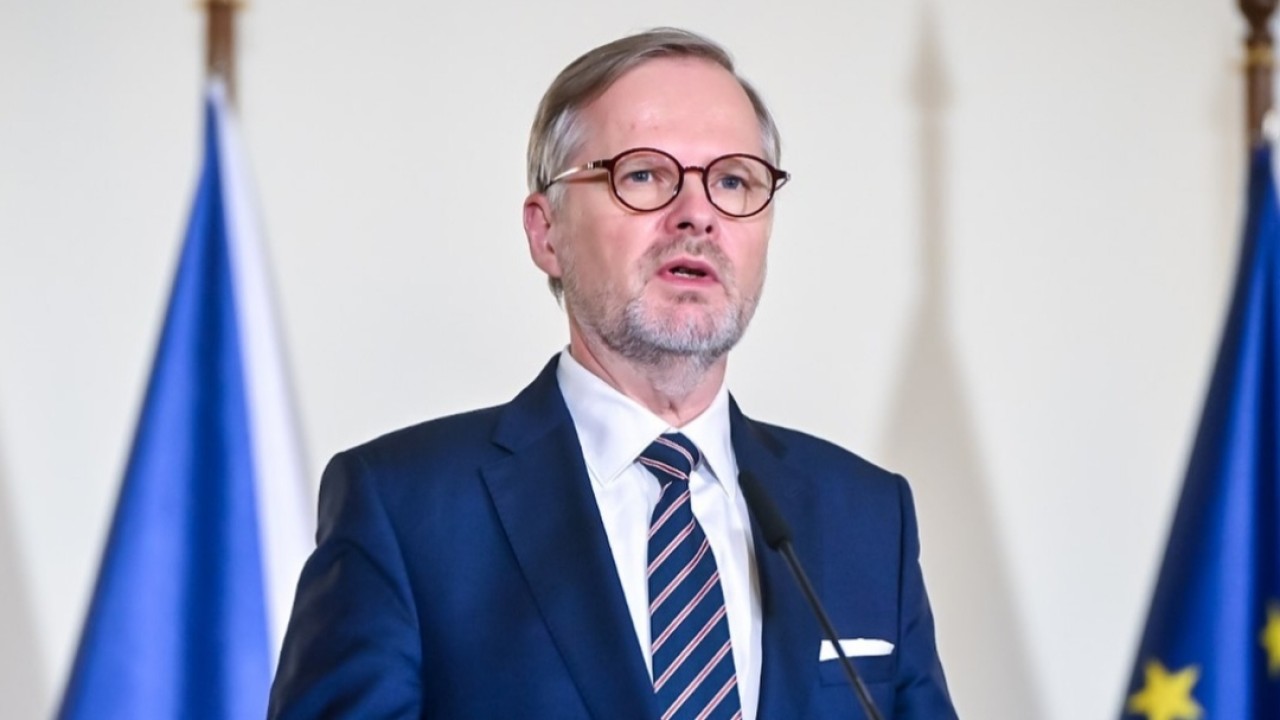 PM Ceko Petr Fiala/Instagram