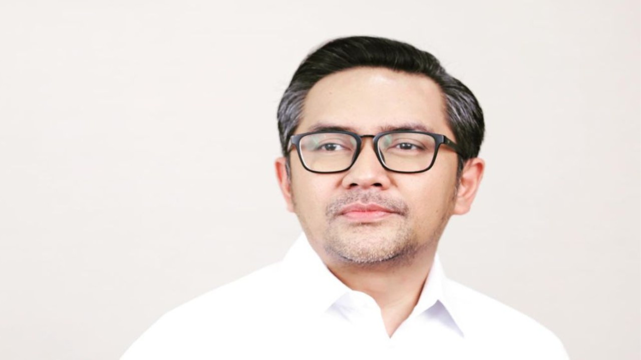 Prabu Revolusi. Foto: Instagram @praburevolusi