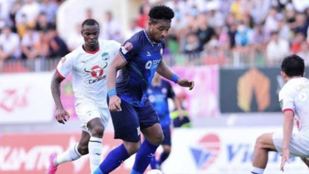 Rafaelson pemain asal Brasil yang memiliki minat dinaturalisasi Vietnam