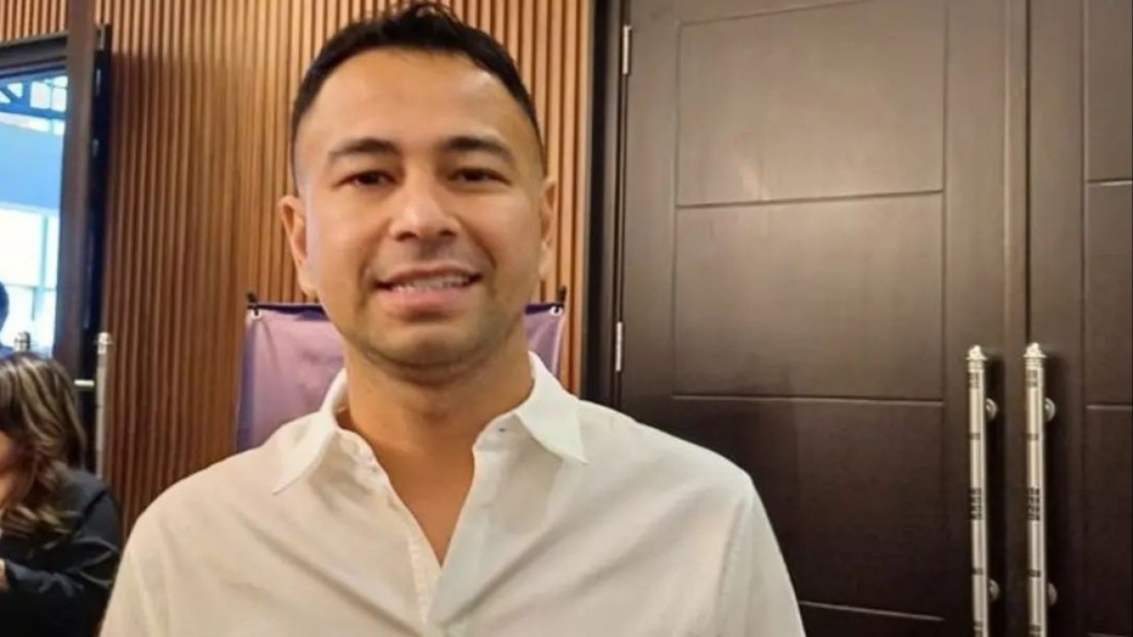 Raffi Ahmad/Instagram