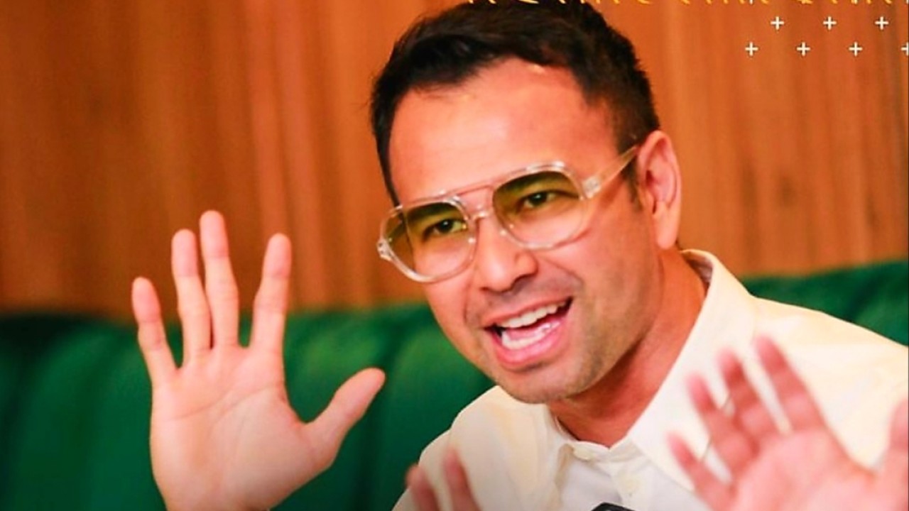 Raffi Ahmad/Instagram