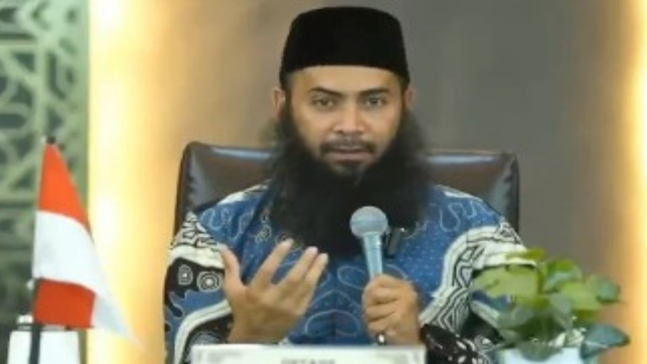 Syafiq Riza Basalamah. (Foto: Instagram @syafiqrizabasalamah_official)