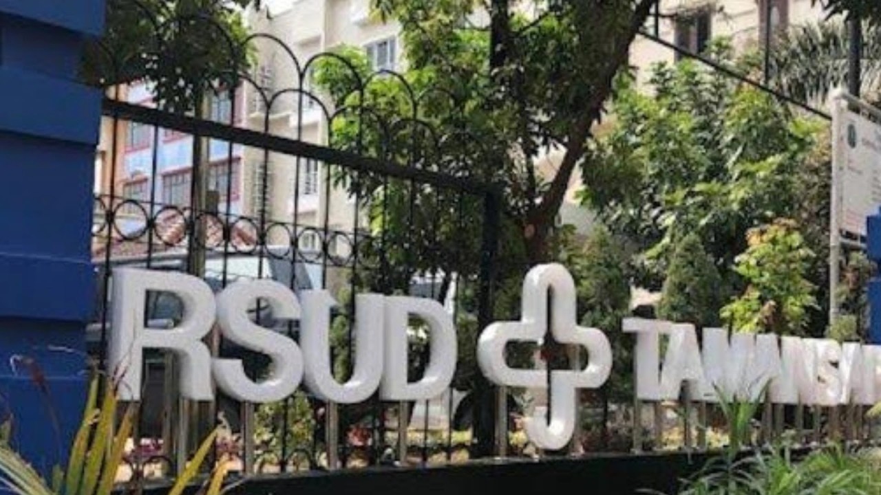 RSUD Tamansari Jakarta Barat/ist