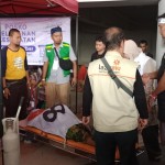 Seorang pria tak dikenal meninggal di posko pelayanan kesehatan kampanye akbar Anies -Muhaimin-1707554033