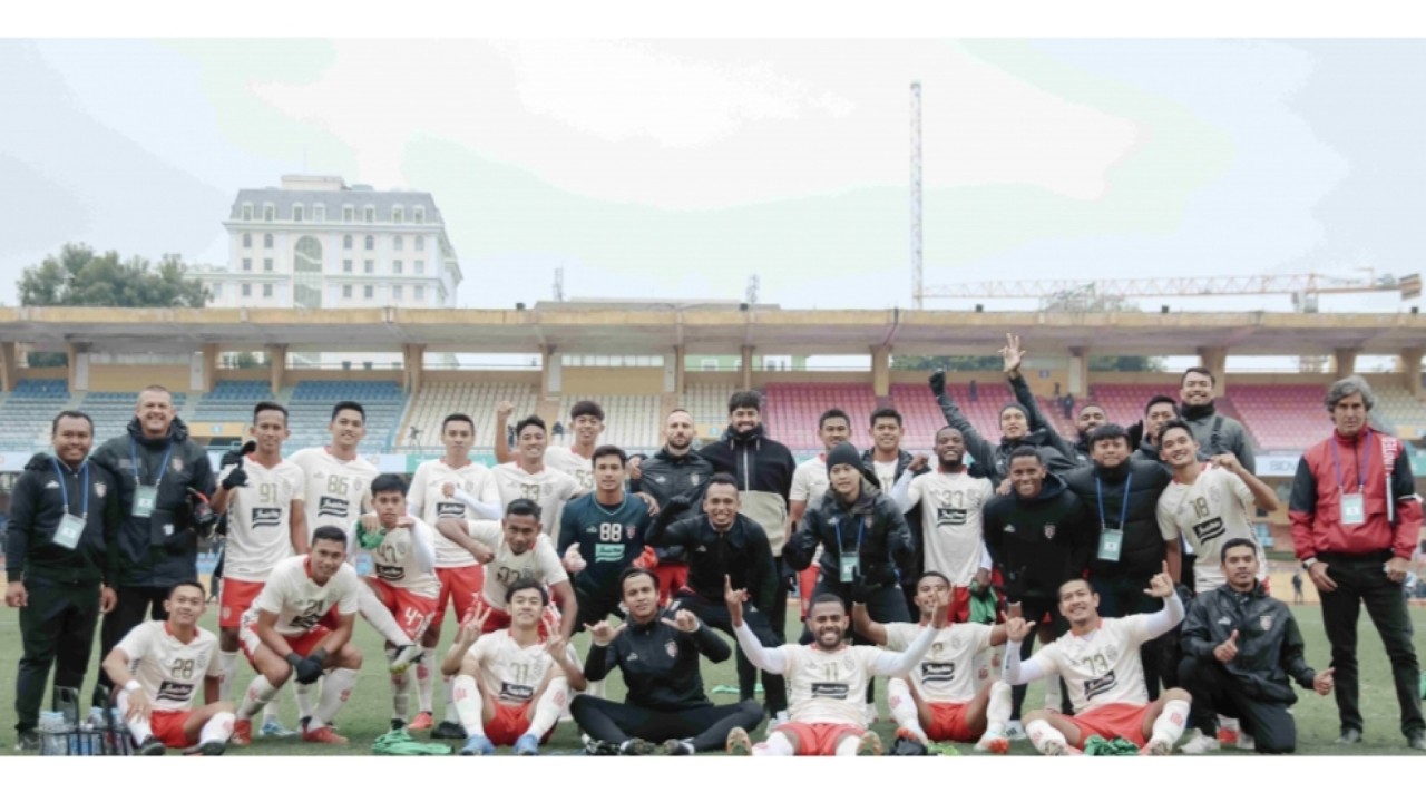 Skuad Bali United
