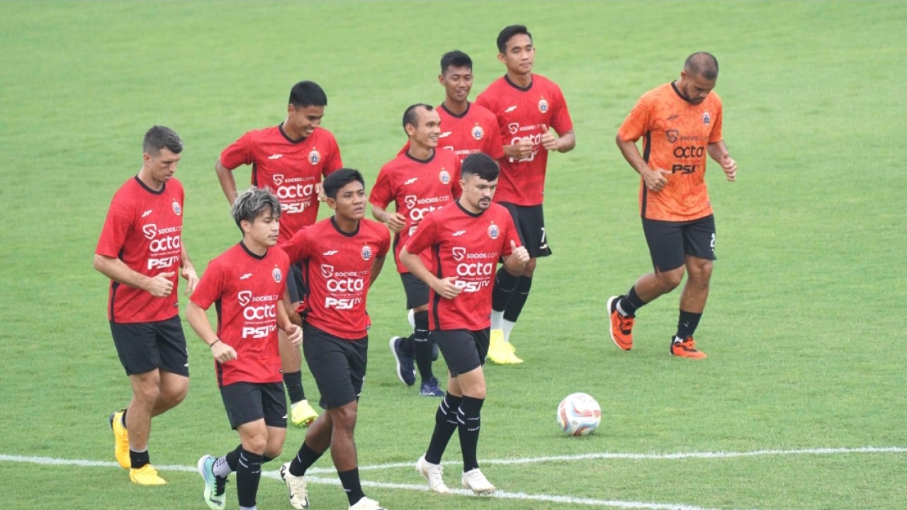 Skuad Persija Jakarta