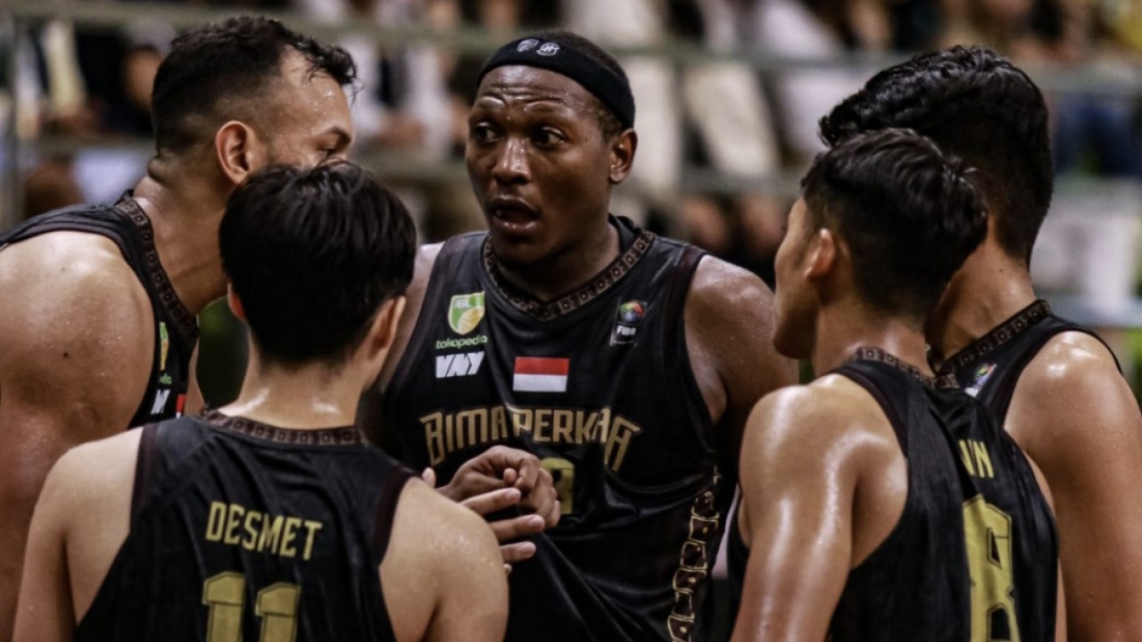 Skuad tim Bima Perkasa