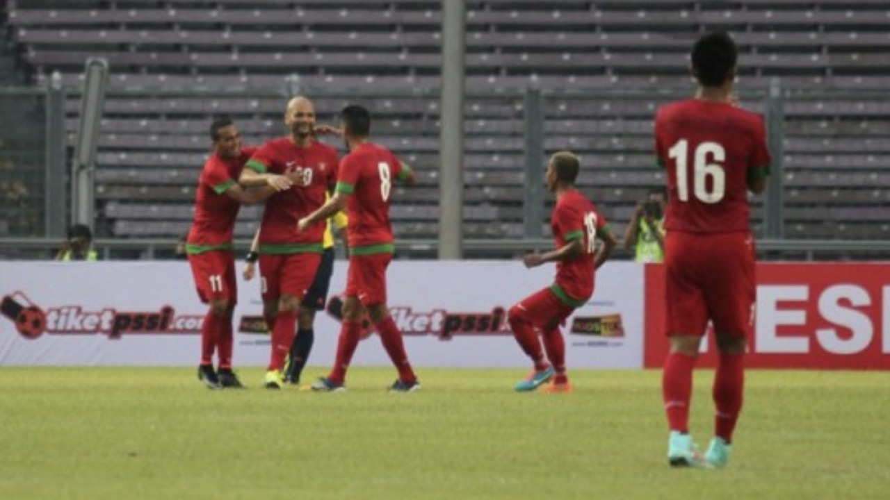 Skuad Timnas Indonesia tahun 2014