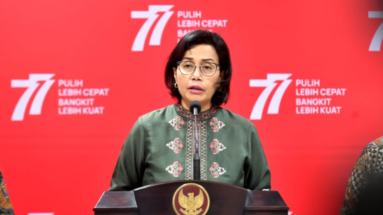 Menteri Keuangan Sri Mulyani/ist
