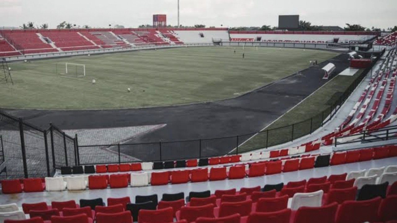 Stadion Kapten I Wayan Dipta Bali