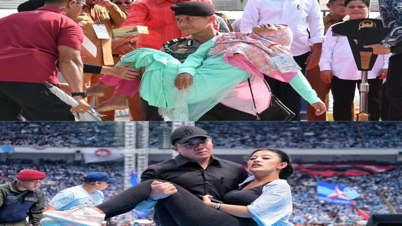 Kompol Syarif Muhammad Fitriansyah. (Foto: Instagram @syrfxvii)