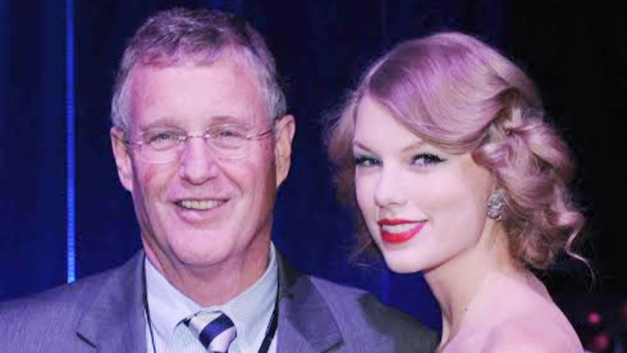 Taylor Swift dan Scott Swift/net