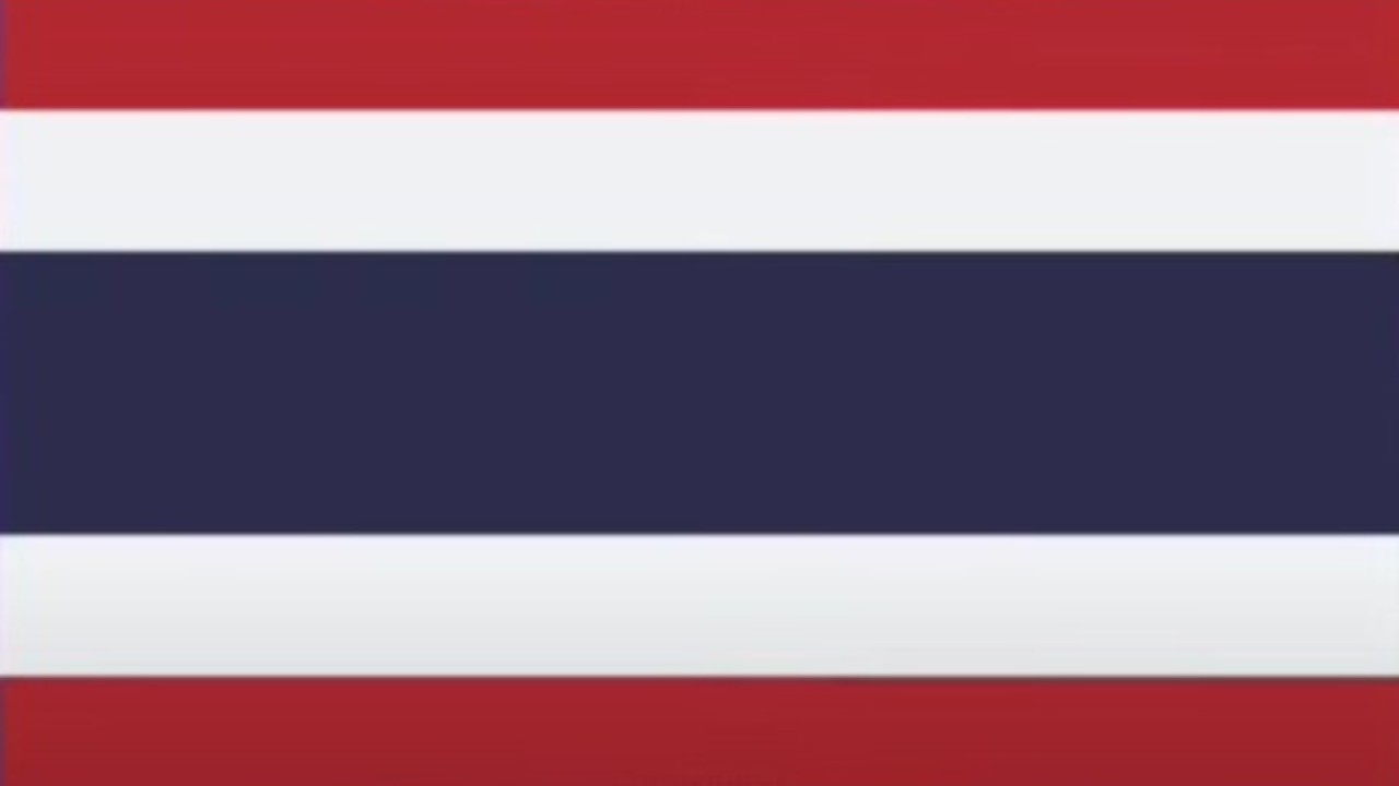 Tangkap layar - Logo Thailand. (Youtube: @TwinGChannel )