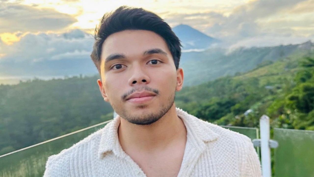 Thariq Halilintar. (Foto: Instagram @thariqhalilintar)