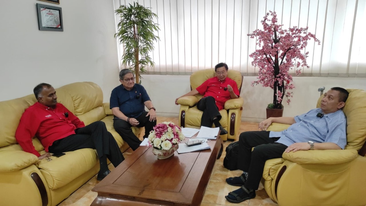 Civitas akademika Universitas 17 Agustus 1945 Jakarta merasa jadi korban kriminalisasi.