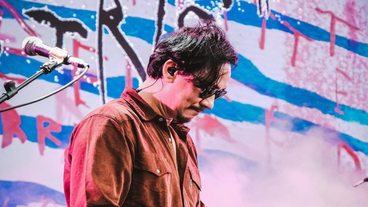 Vincent R. Rompies. (Foto: Instagram @ vincentrompies)