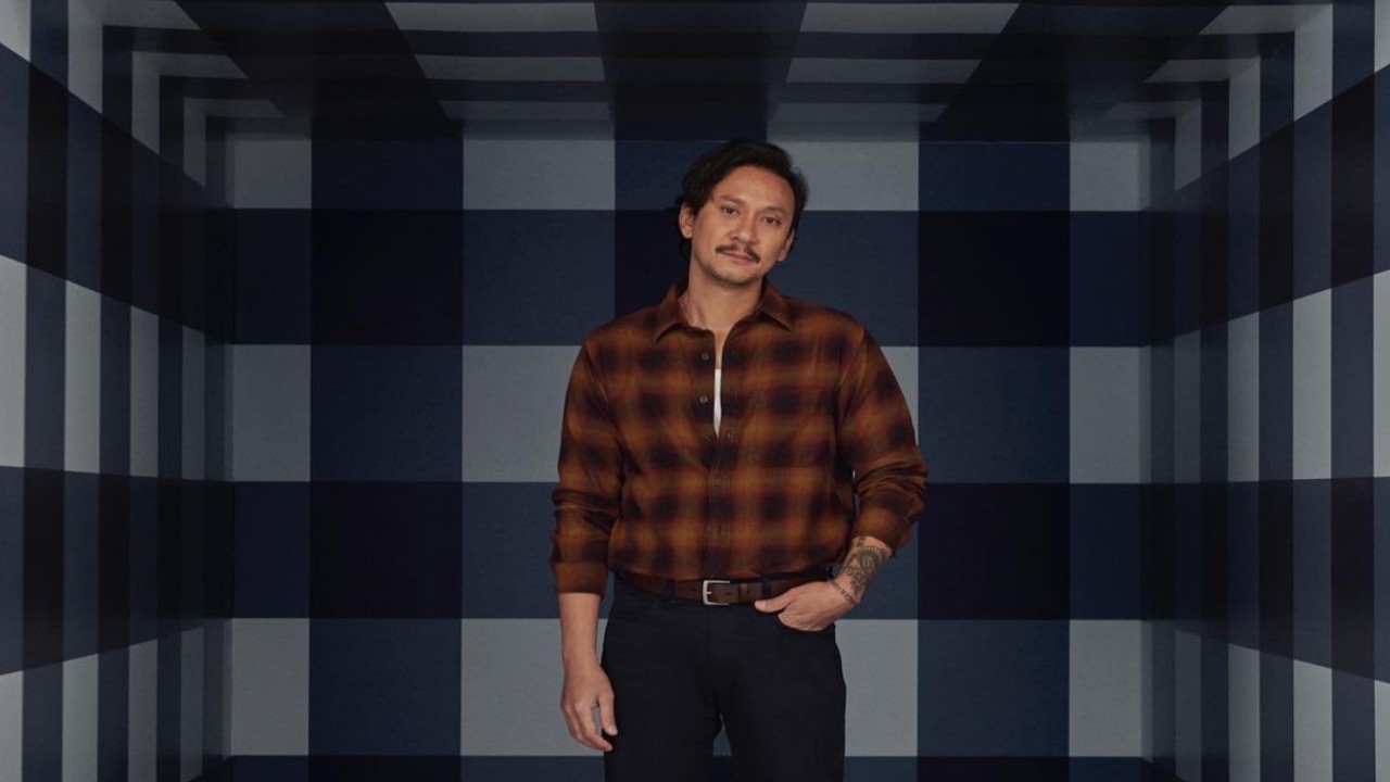 Vincent R. Rompies. (Foto: Instagram @ vincentrompies)