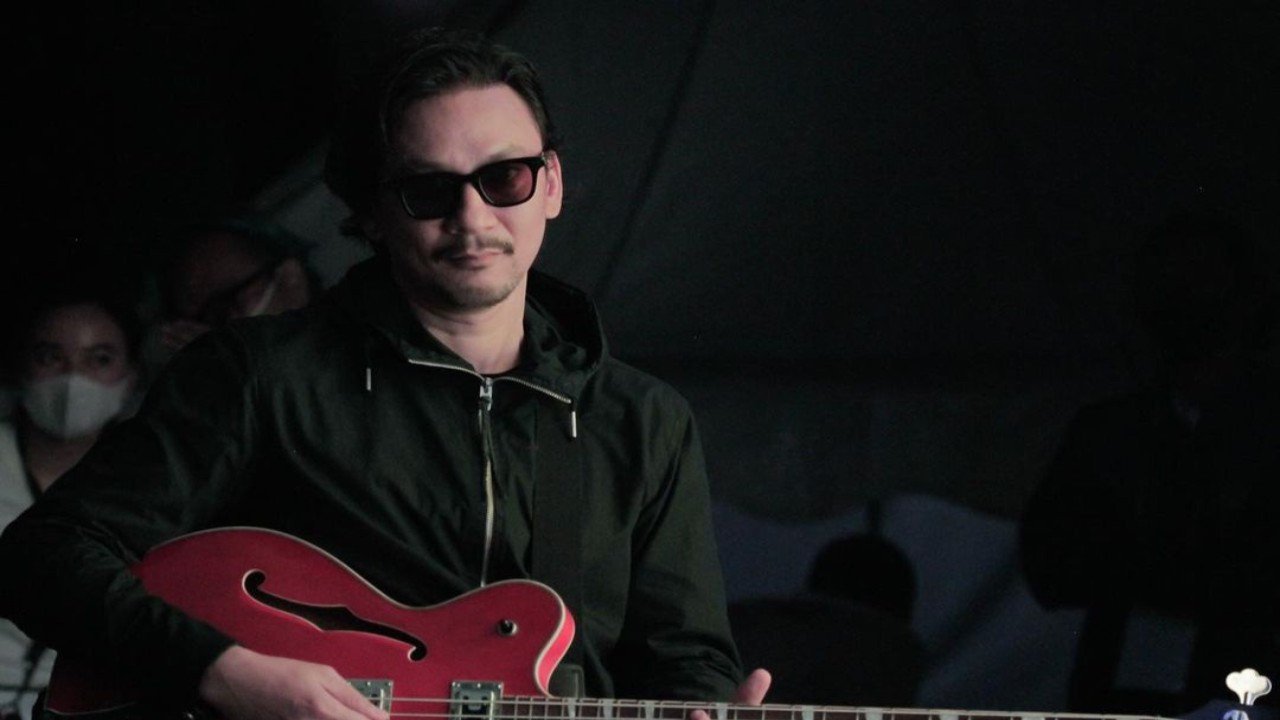 Vincent R. Rompies. (Foto: Instagram @vincentrompies)