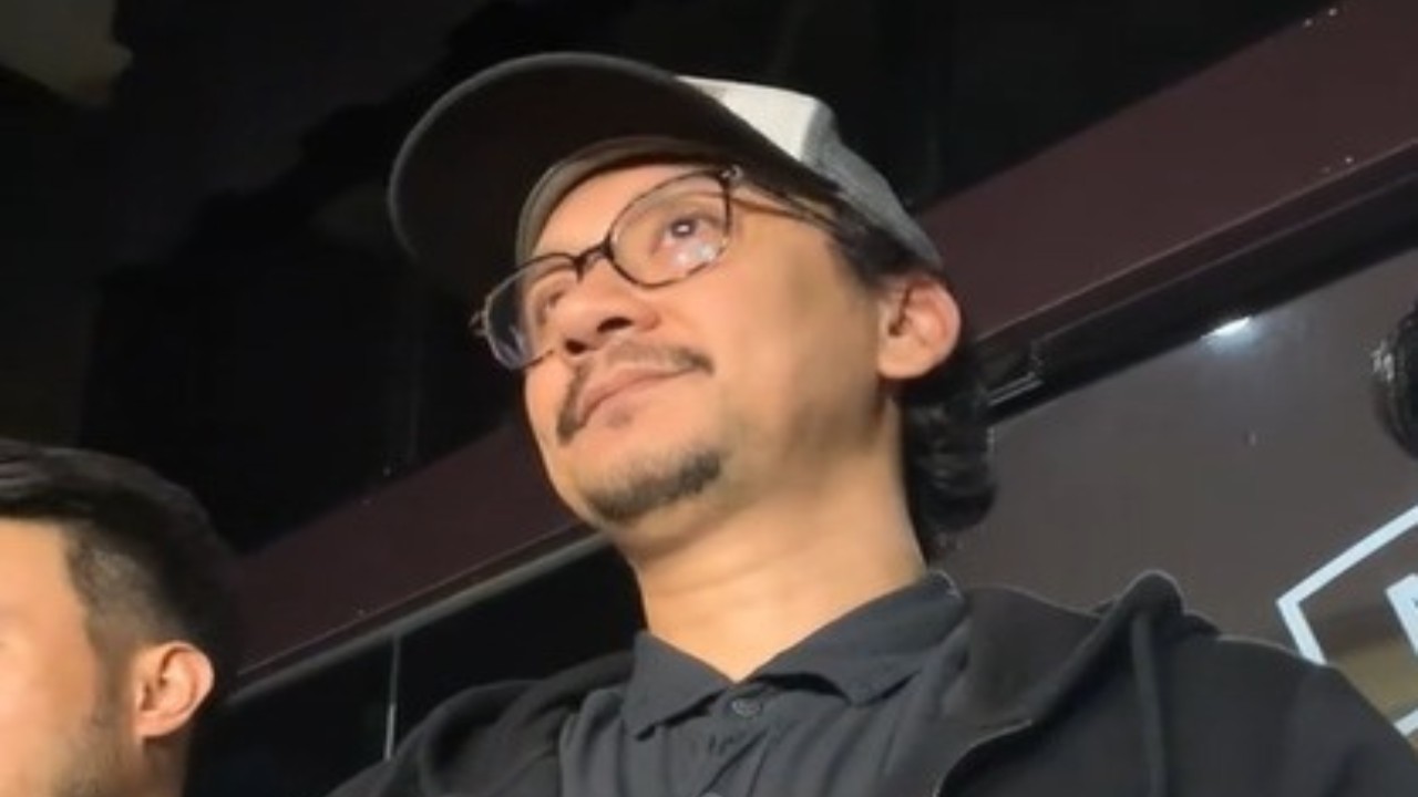 Tangkap layar - Vincent R. Rompies. (Tiktok: @fitoerlangga2024)