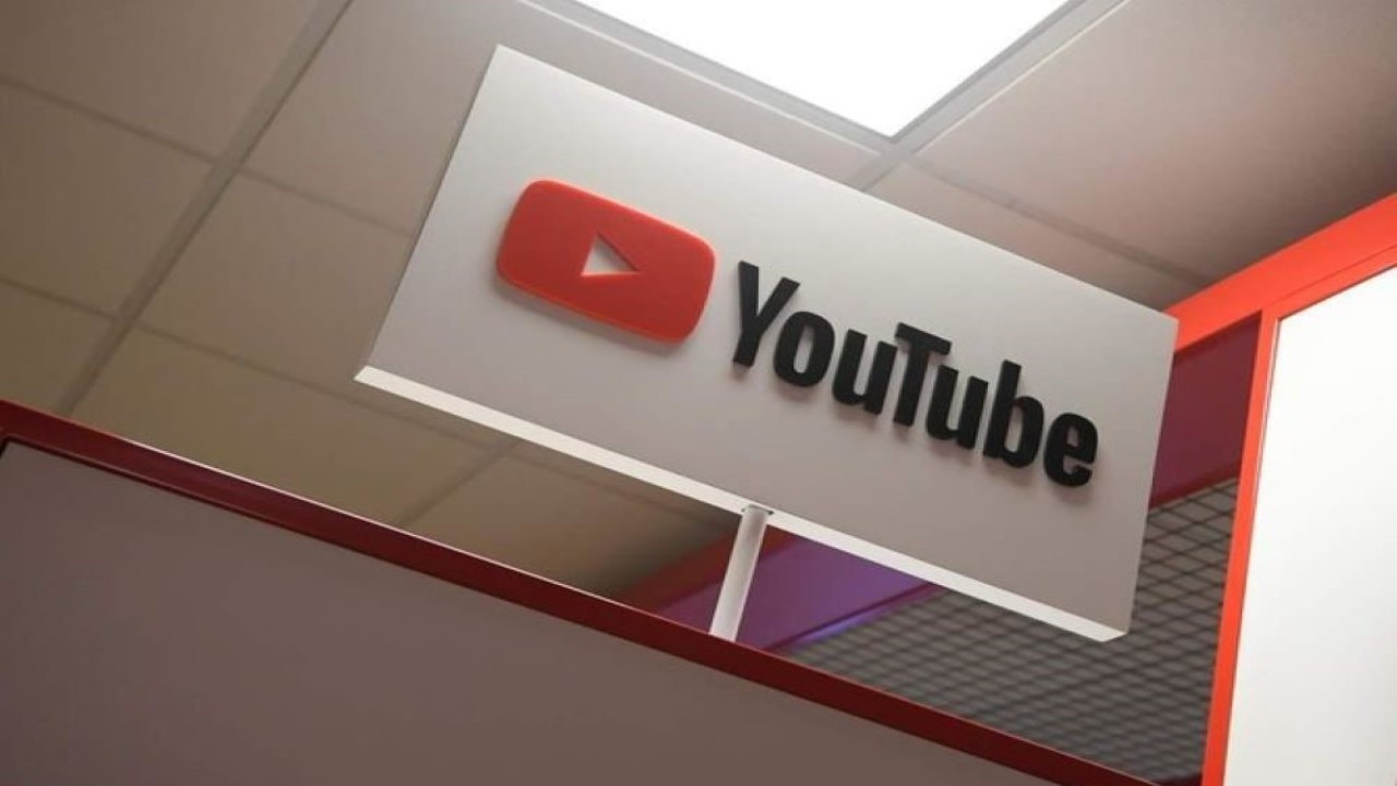 Ilustrasi. YouTube Music. (Reuters)