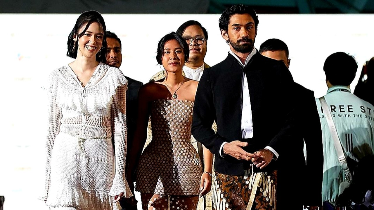 Para pemain film 24 Jam Bersama Gaspar/Instagram