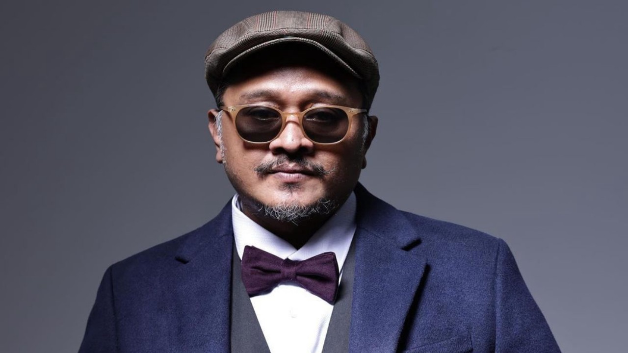 Ade Paloh. (Foto: Instagram/adibhidayat)