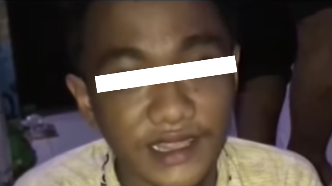 Admin Grup Telegram Islam Sesat diciduk polisi (Instagram kabarnegeri)