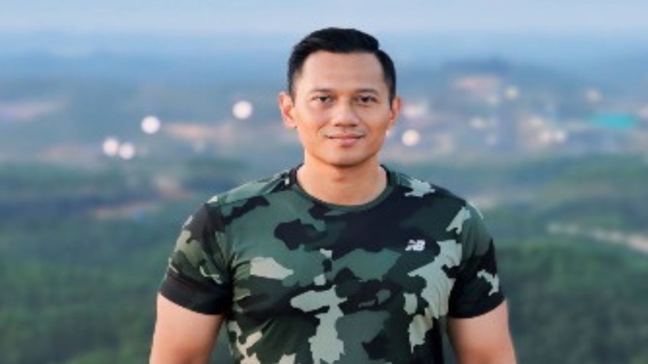 Agus Harimurti Yudhoyono. (Foto: Instagram/@agusyudhoyono)