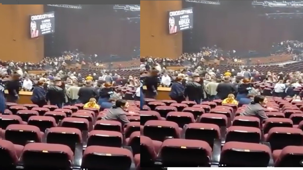 Serangan teroris di Rusia