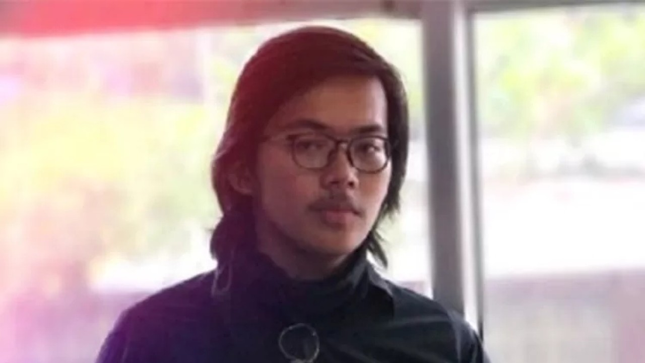 Terdakwa pembunuh mahasiswa UI, Altafasalya Ardnika Basya.