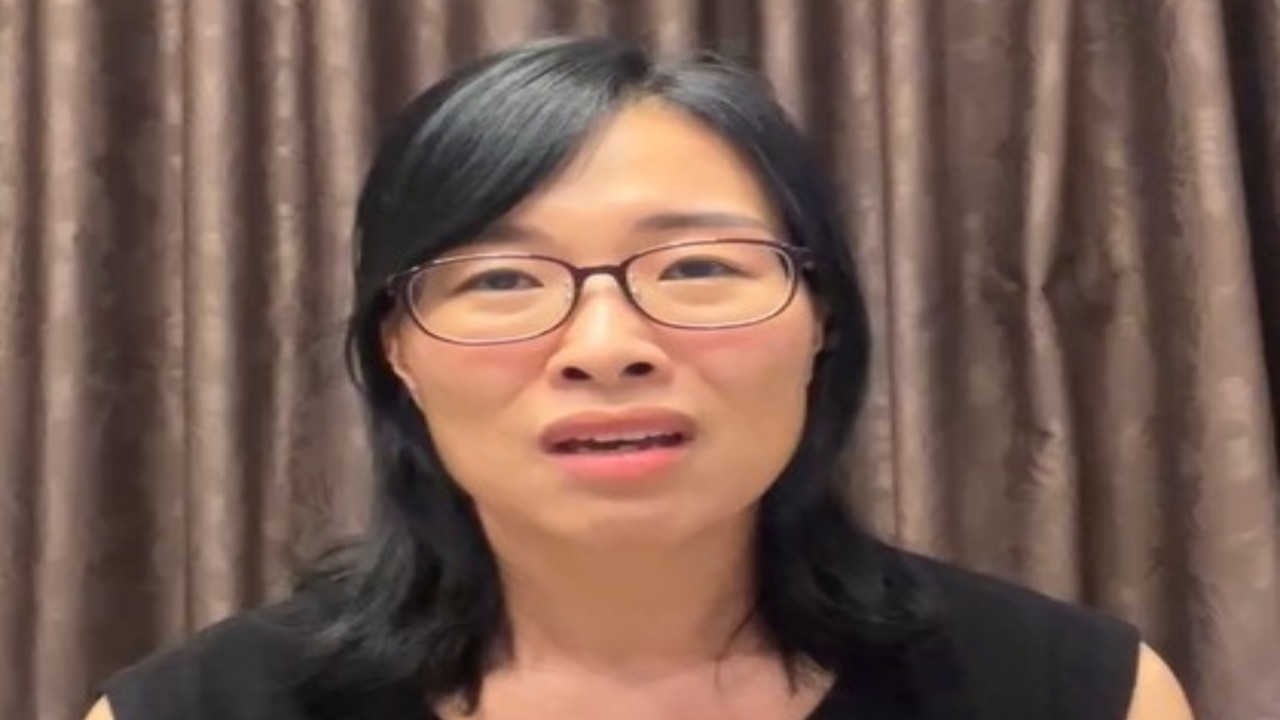 Tangkap Layar - Amy. (Tiktok: amyinbattle)