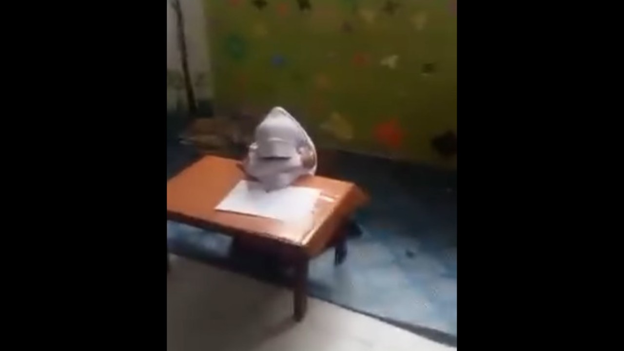 Anak SD. (Foto: Instagram/@imlay_lestari)