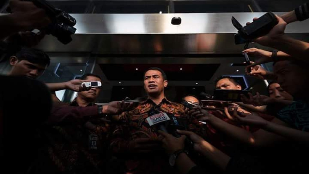 Menteri Pertanian, Andi Amran Sulaiman. (Foto: Instagram  a.amran_sulaiman)