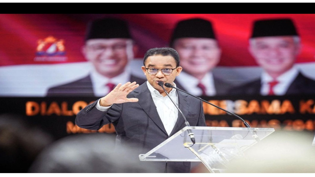 Anies Baswedan, Sumber (Intsagram @aniesbaswedan)