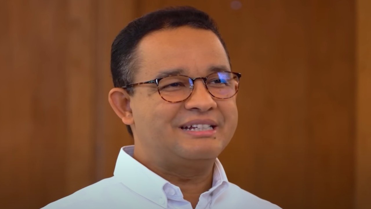 Anies Baswedan. (Foto: Tangkap layar Youtube anies baswedan)