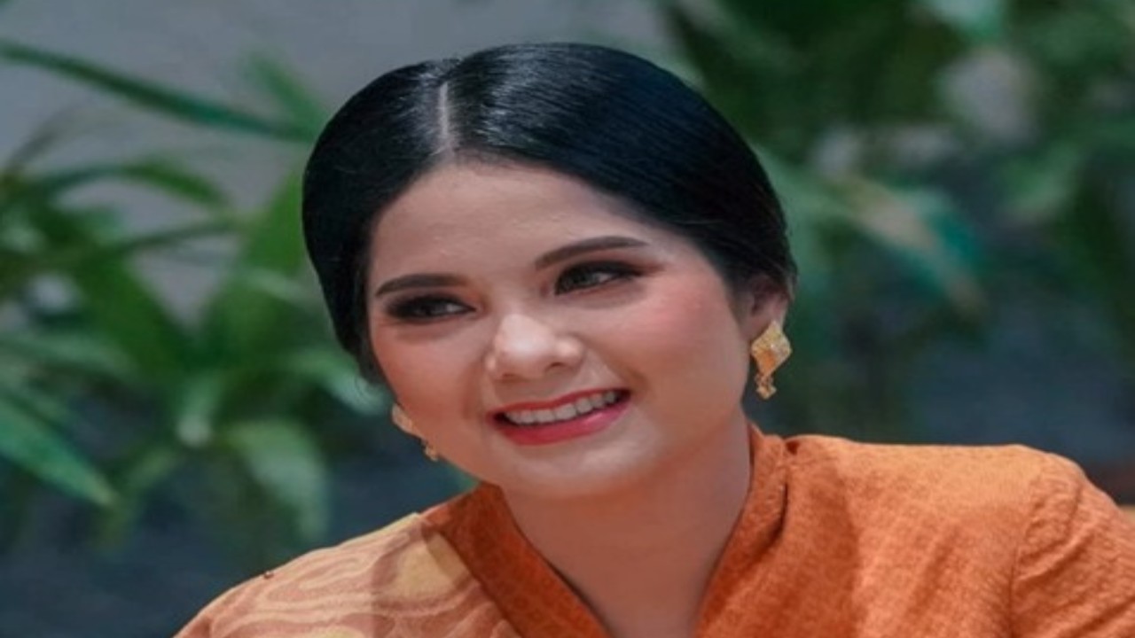 Annisa Pohan.  (Foto: Instagram/@annisayudhoyono)