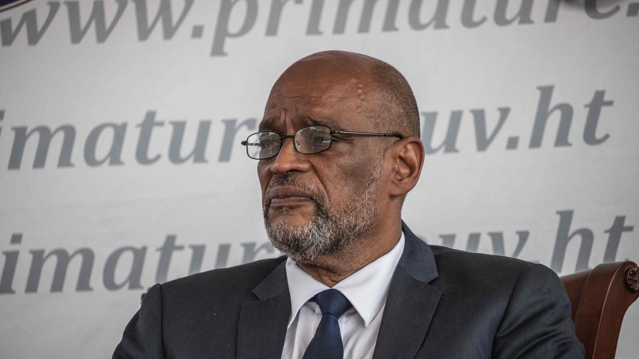 Perdana Menteri Haiti Ariel Henry/ist