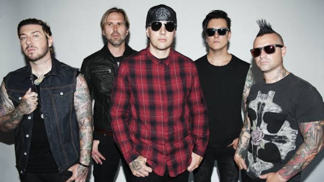 Avenged Sevenfold/net