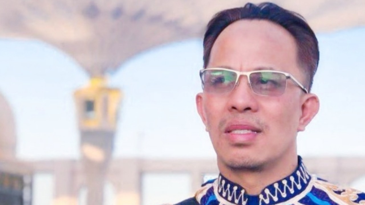 Ayah Atta Halilintar, Halilintar Anofial Asmid/Instagram