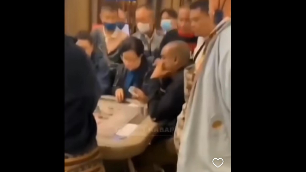 Jubir Timnas AMIN, Bakhtiar Ahmad Sibarani dituduh bermain judi di Malaysia. (Instagram)